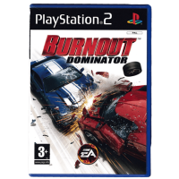 Burnout Dominator for Playstation 2