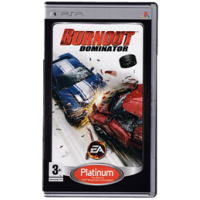 Burnout Dominator for Playstation Portable