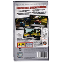 Burnout Dominator for Playstation Portable