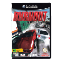Burnout for Nintendo Gamecube