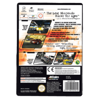 Burnout for Nintendo Gamecube