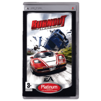Burnout: Legends for Playstation Portable