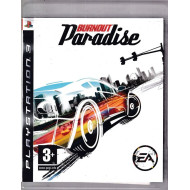 Burnout: Paradise for Playstation 3