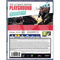 Burnout Paradise Remastered for Playstation 4
