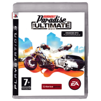 Burnout Paradise: The Ultimate Box for Playstation 3