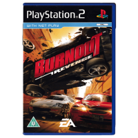 Burnout Revenge for Playstation 2