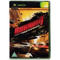 Burnout: Revenge for Xbox Classic