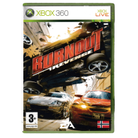 Burnout Revenge for Xbox 360