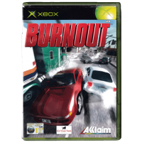 Burnout for Xbox Classic