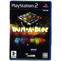 Bust-A-Bloc for Playstation 2
