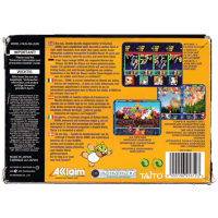Bust-A-Move 3DX for Nintendo 64