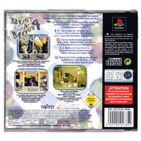 Bust-A-Move 4 for Playstation 1