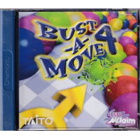 Bust-A-Move 4 for Sega Dreamcast
