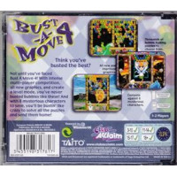 Bust-A-Move 4 for Sega Dreamcast