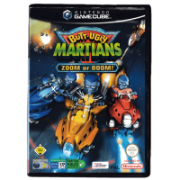 Butt-Ugly Martians: Zoom Or Doom for Nintendo Gamecube