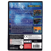 Butt-Ugly Martians: Zoom Or Doom for Nintendo Gamecube