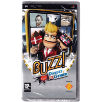 Buzz! Danske Genier for Playstation Portable
