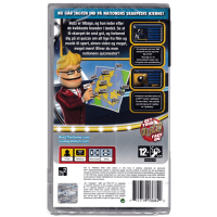 Buzz! Danske Genier for Playstation Portable