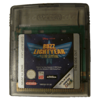 Buzz Lightyear of Star Command for Nintendo Gameboy Color