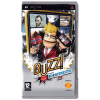 Buzz Norgesmester for Playstation Portable
