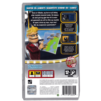 Buzz Norgesmester for Playstation Portable