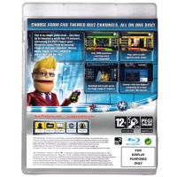 Buzz! Quiz TV for Playstation 3