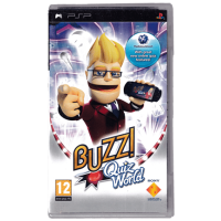 Buzz: Quiz World for Playstation Portable