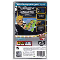 Buzz! Svenska Genier for Playstation Portable