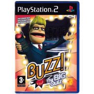 Buzz: The Big Quiz for Playstation 2