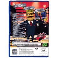 Buzz: The Big Quiz for Playstation 2