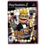 Buzz: The Hollywood Quiz for Playstation 2