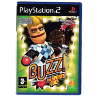 Buzz: The Schools Quiz for Playstation 2
