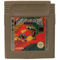Burai Fighter for Nintendo Gameboy