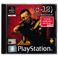 C-12 Final Resistance for Playstation 1