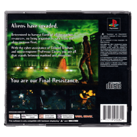 C-12 Final Resistance for Playstation 1