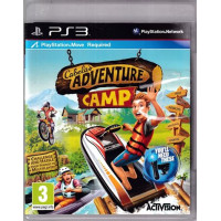 Cabela's Adventure Camp for Playstation 3
