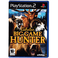 Cabela's Big Game Hunter for Playstation 2