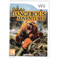Cabela's Dangerous Adventures for Nintendo Wii