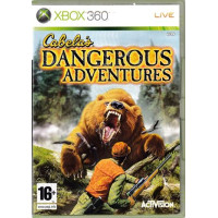 Cabela's Dangerous Adventures for Xbox 360