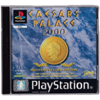 Caesars Palace 2000 for Playstation 1