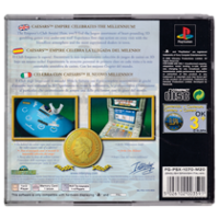 Caesars Palace 2000 for Playstation 1