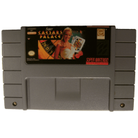Super Caesars Palace NTSC for Super Nintendo