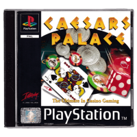 Caesars Palace for Playstation 1