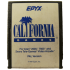 California Games for Atari