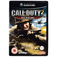 Call of Duty 2: Big Red One for Nintendo Gamecube
