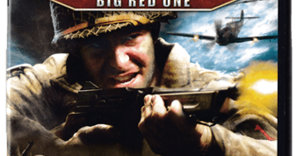 Call of Duty 2: Big Red One for Nintendo Gamecube