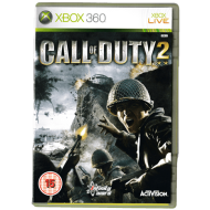 Call of Duty 2 for Xbox 360