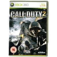 Call of Duty 2 for Xbox 360