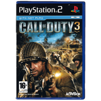 Call of Duty 3 for Playstation 2
