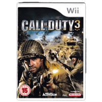 Call of Duty 3 for Nintendo Wii